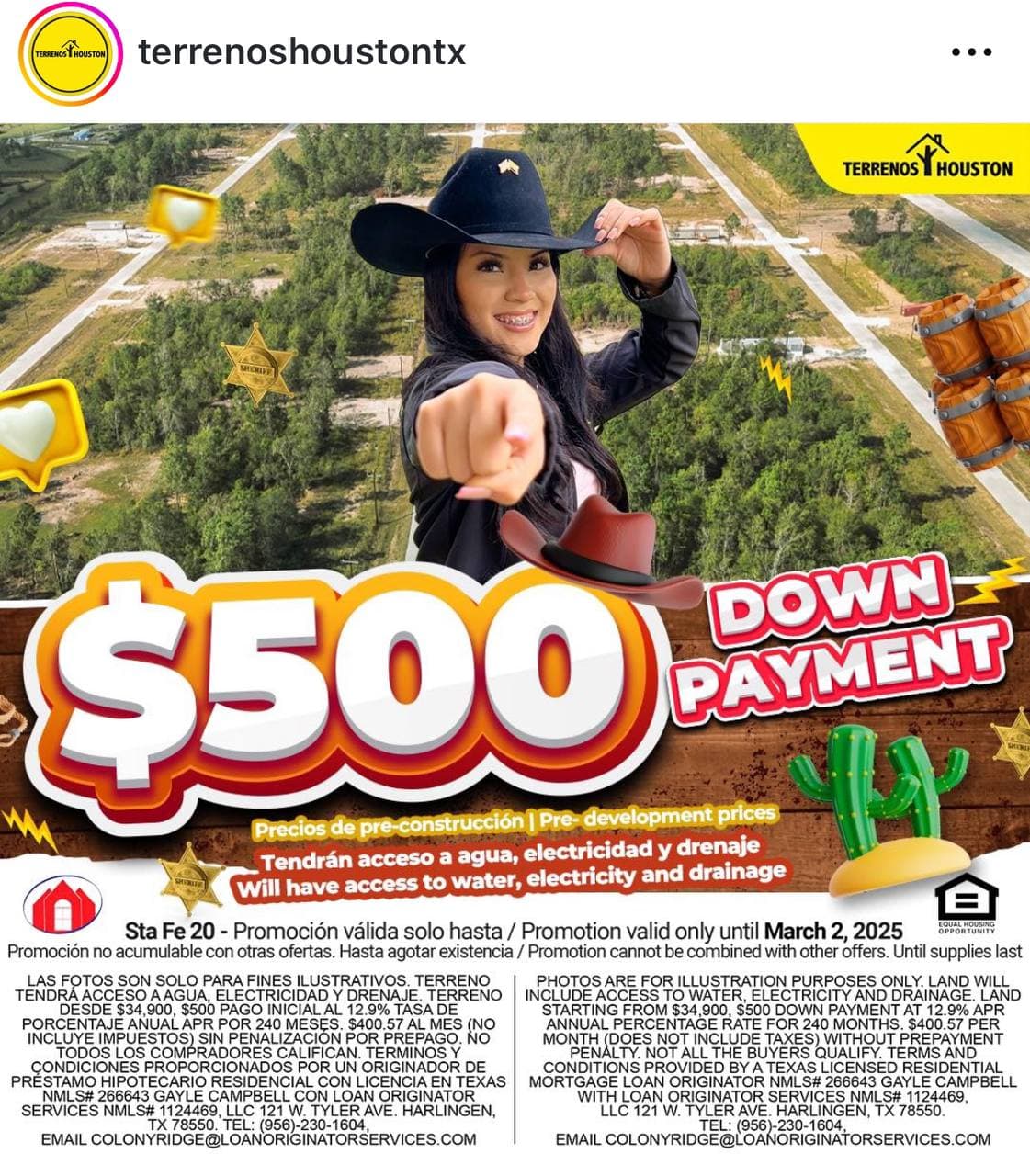 Colony Ridge For Sale